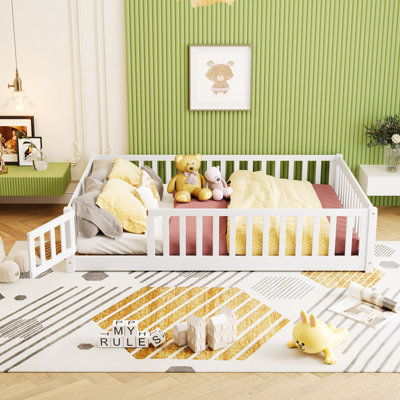 Kids Full Daybed