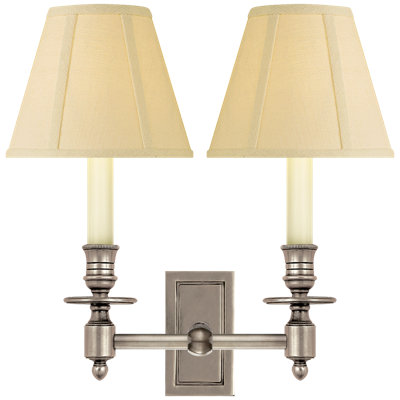 Library 2 - Light Armed Sconce