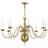 Benedetto 8 - Light Classic / Traditional Chandelier-19247571