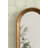 Slim Arched Wall Mirror-126018714