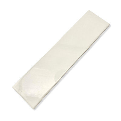 3" X 12" Ceramic Subway Wall Tile