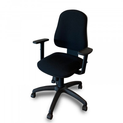 Inbox Zero Alverstone Fabric Office Chair