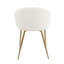 Fauteuils en similicuir de 19,25 po Josie-81701927-81701928