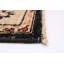Tapis noir Chobi Finest 4 pi 0 po x 6 pi 2 po