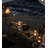 Rechargeable Cordless LED Table Lamp With 3-Color Dimming, Portable Metal Lamp For Indoor And Outdoor Use