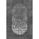 Premium Machine Washable Cerrito Charcoal Rug