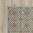 Brown/Aqua