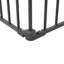 Rexford Metal Free Standing Pet Gate With Door