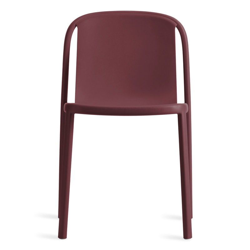 Decade Dining Chair, Oxblood