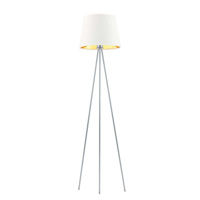 Gregg 153cm Tripod Floor Lamp