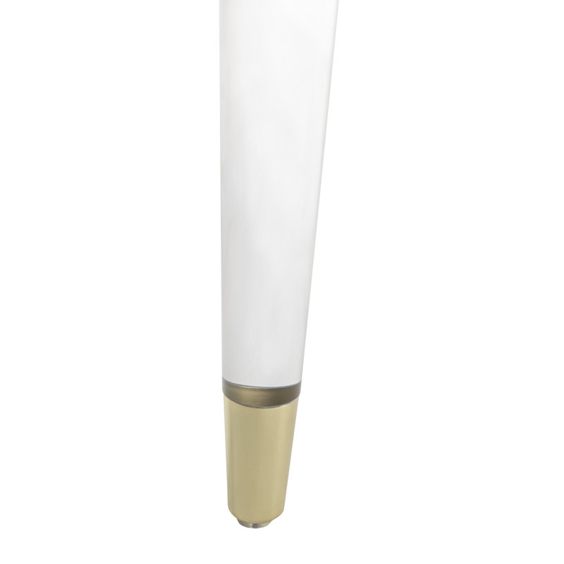 Banc rembourré Broomvane, Taupe pâle