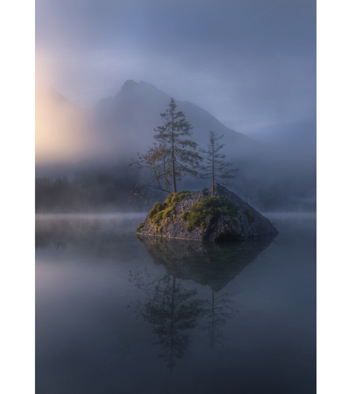 Wrapped Canvas Print, 76.2 cm H x 50.8 cm W