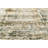 8'10''x11'10'' Wool Gray Abstract Modern Rug