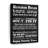 " Chalkboard Kitchen Rules " by NoirFontistry-461309347