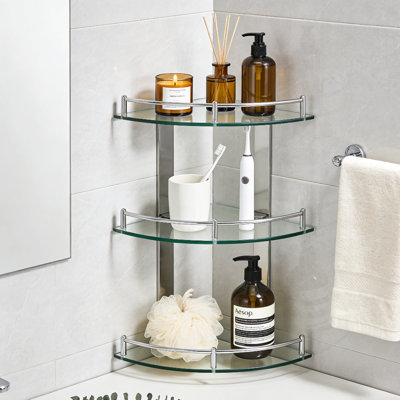 Deenna Bathroom Shelves
