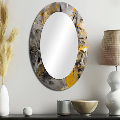 Miroir mural moderne Bliss Of Happiness