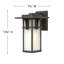 Manhattan 1-Light Outdoor Sconce-90556725-90556722
