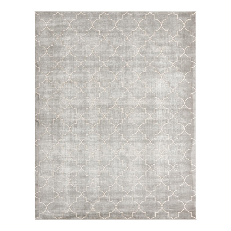 Tapis Antwanae Jill Zarin Lincoln Center Uptown, Rectangle 7 pi 10 po x 10 pi