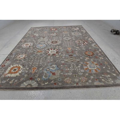 Tapis noué à la main Dover