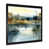 Black Picture Framed