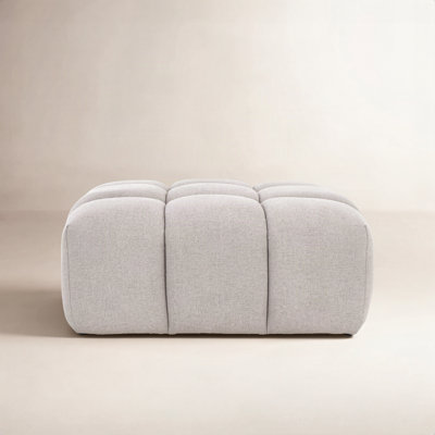 Haring Upholstered Ottoman