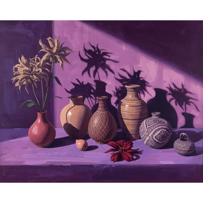 Violet Vignette