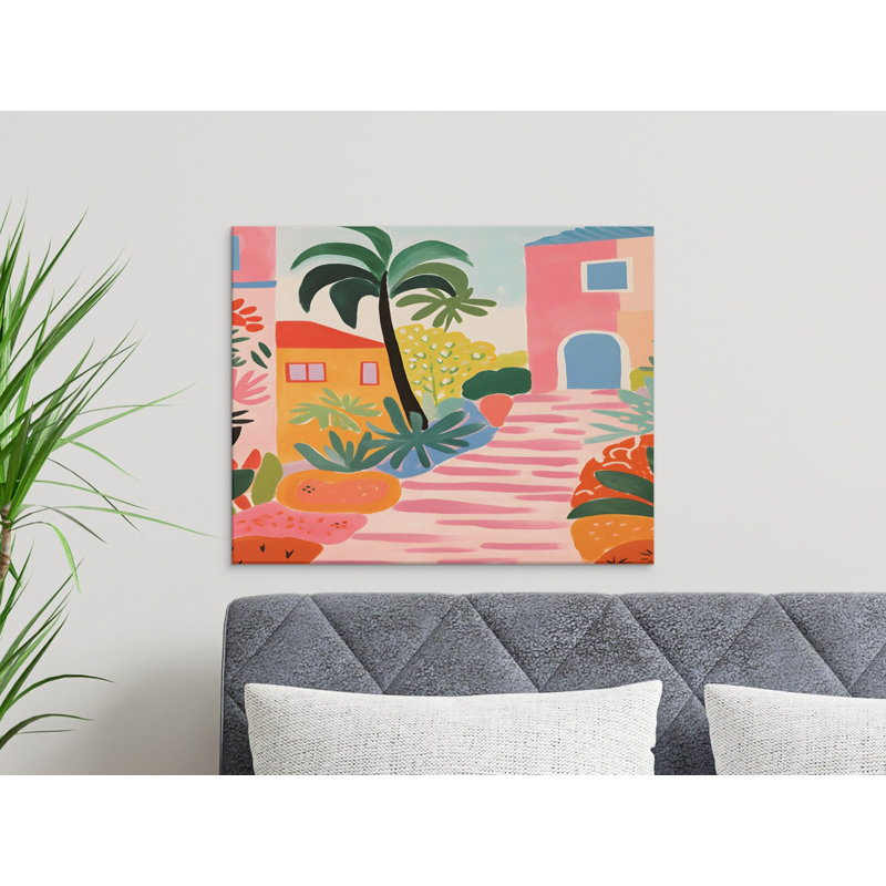 Schlegel Wrapped Canvas Print Set, 40x30