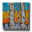 «Wild White 2» par St. Hilaire Elizabeth, art mural sur toile-509710685