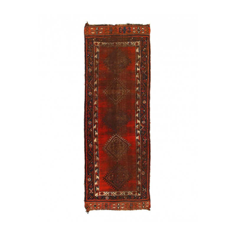 Persian Antique NW runner 3'2'' X 9'8''