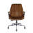 Aneira Industrial Swivel Office Chair with Pneumatic Lift and 5-Star Base-1275775685
