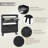 20 Pair Flip Down Shoe Storage-1804165606