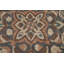 Tapis bleu surdimensionné 7 x 10 po