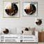 «Boho Chic Celebration», impression sur toile-1242244036-1242244039