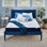 Matelas en mousse viscoélastique gélifiée Sleep Innovations Marley