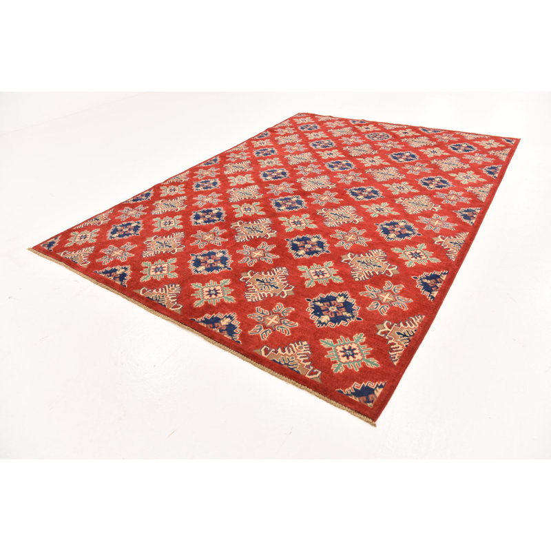 Nero Red Rug