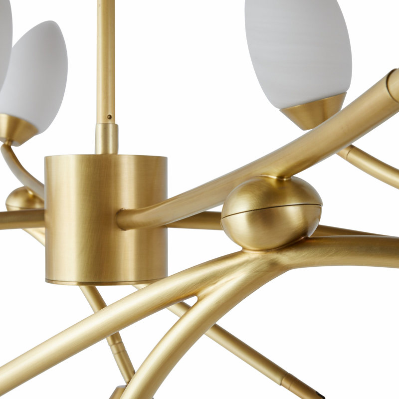Ember Chandelier