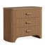 80cm W Manufactured Wood Bedside Table-1553067885