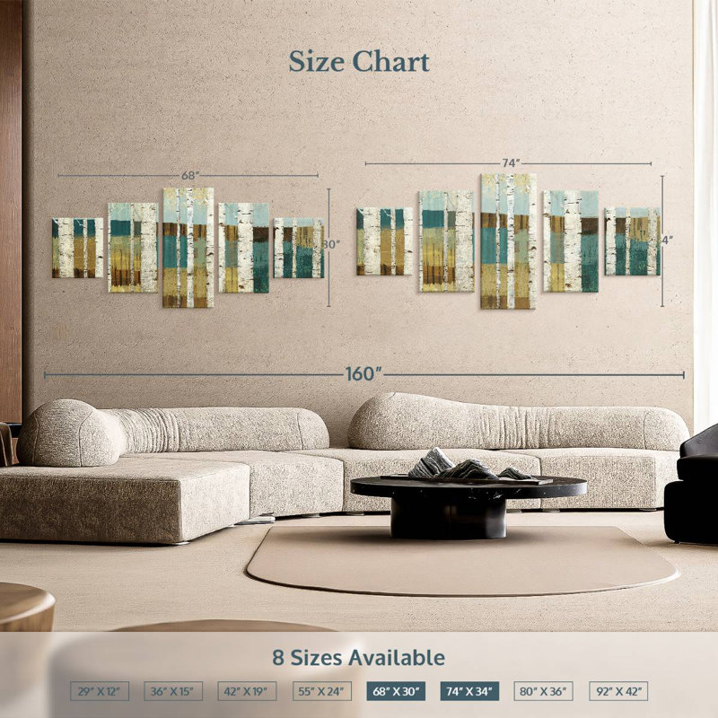 Shimmering Valley I