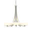 Aegis 5 - Light Shaded Classic/Traditional Chandelier-267970451