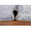 Tapis oriental d'aspect vieilli 6 x 8