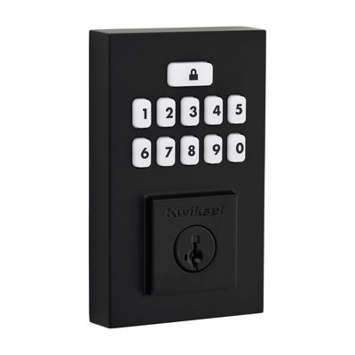 Single Cylinder Electronic Deadbolt SmartKey
