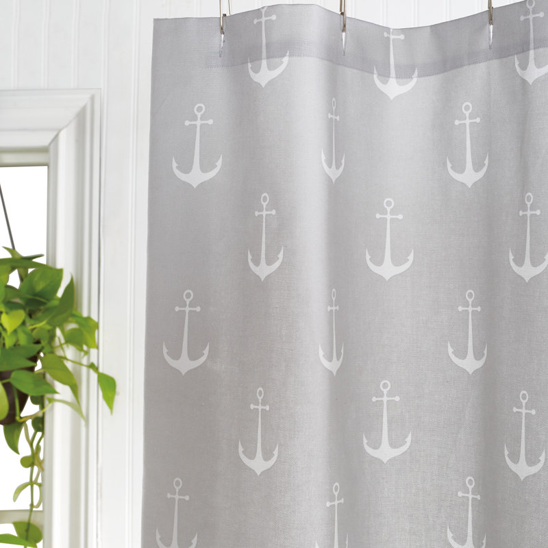 Cotton Shower Curtain