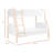 TipToe Twin-Over-Full Bunk Bed-124362356