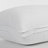Boden Gusseted Microfiber Pillow, Medium/Firm Density-1605610763