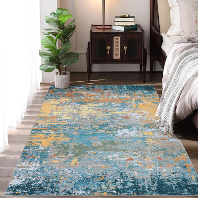 Embrie Washable Rug