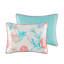 Ensembles de literie de qualité supérieure en satin de coton de style bord de mer pour la maison