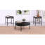 Ensemble de table basse et de table ronde Ottoole Sandy Black-969597030