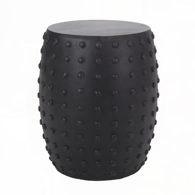 Outdoor LightWeight Concrete Side Table