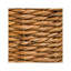 Seargrass Water Hyacinth Lined Indoor Planter on Legs