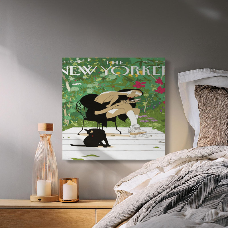 Ratchford Wrapped Canvas Print Set, 20x20
